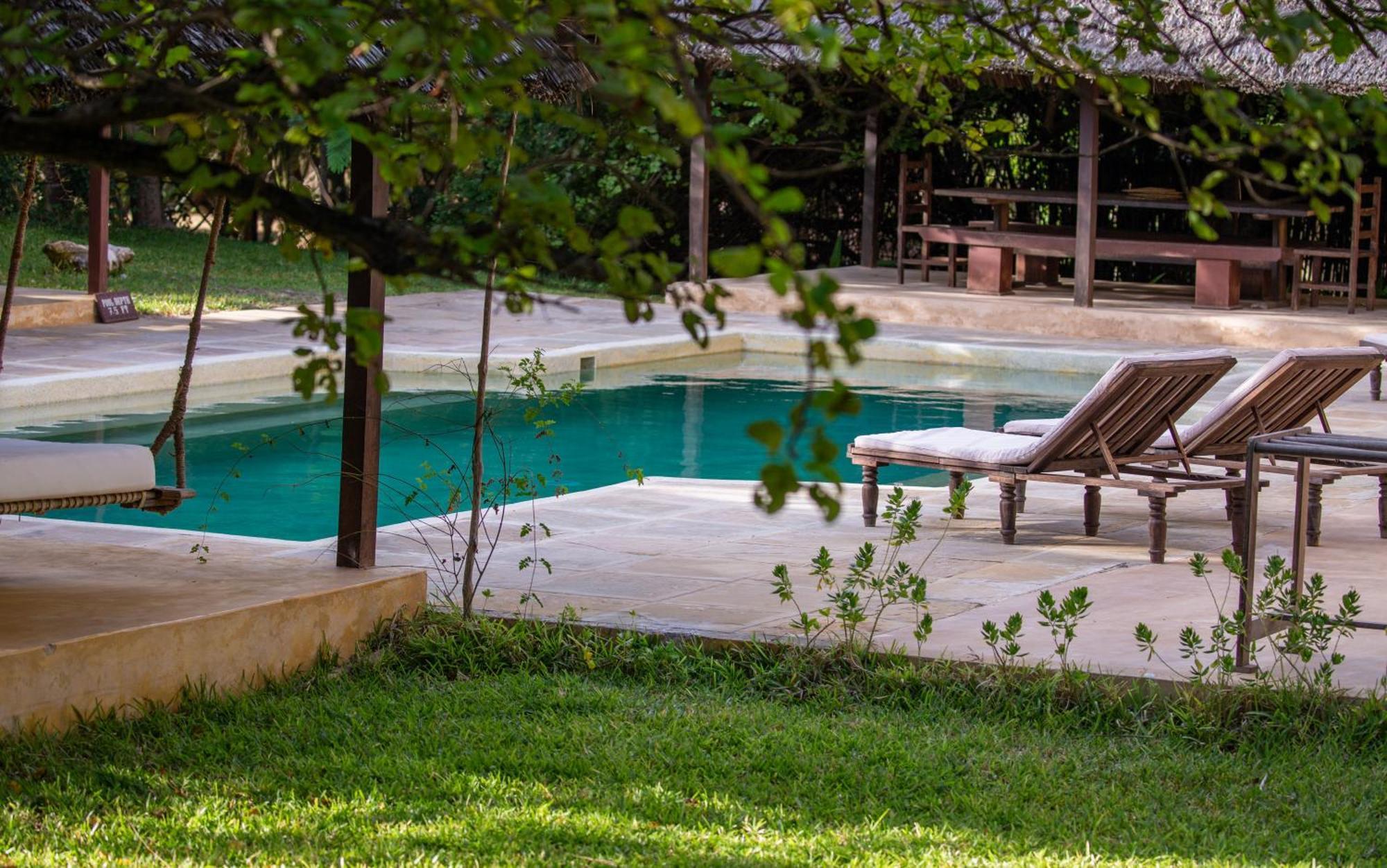 The Cabanas Lamu Matondoni 外观 照片