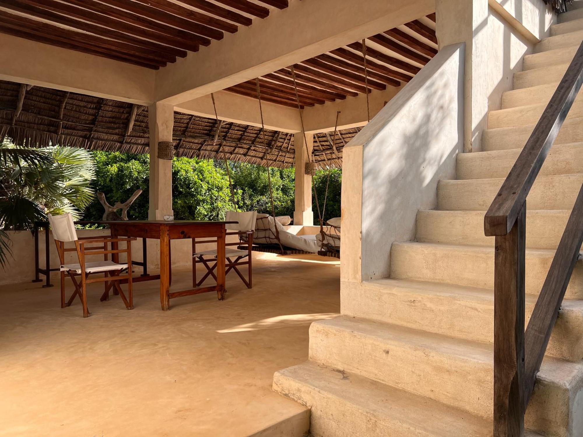 The Cabanas Lamu Matondoni 外观 照片