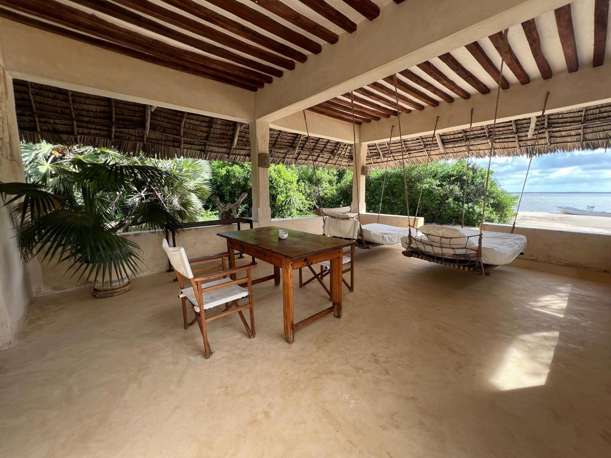 The Cabanas Lamu Matondoni 外观 照片