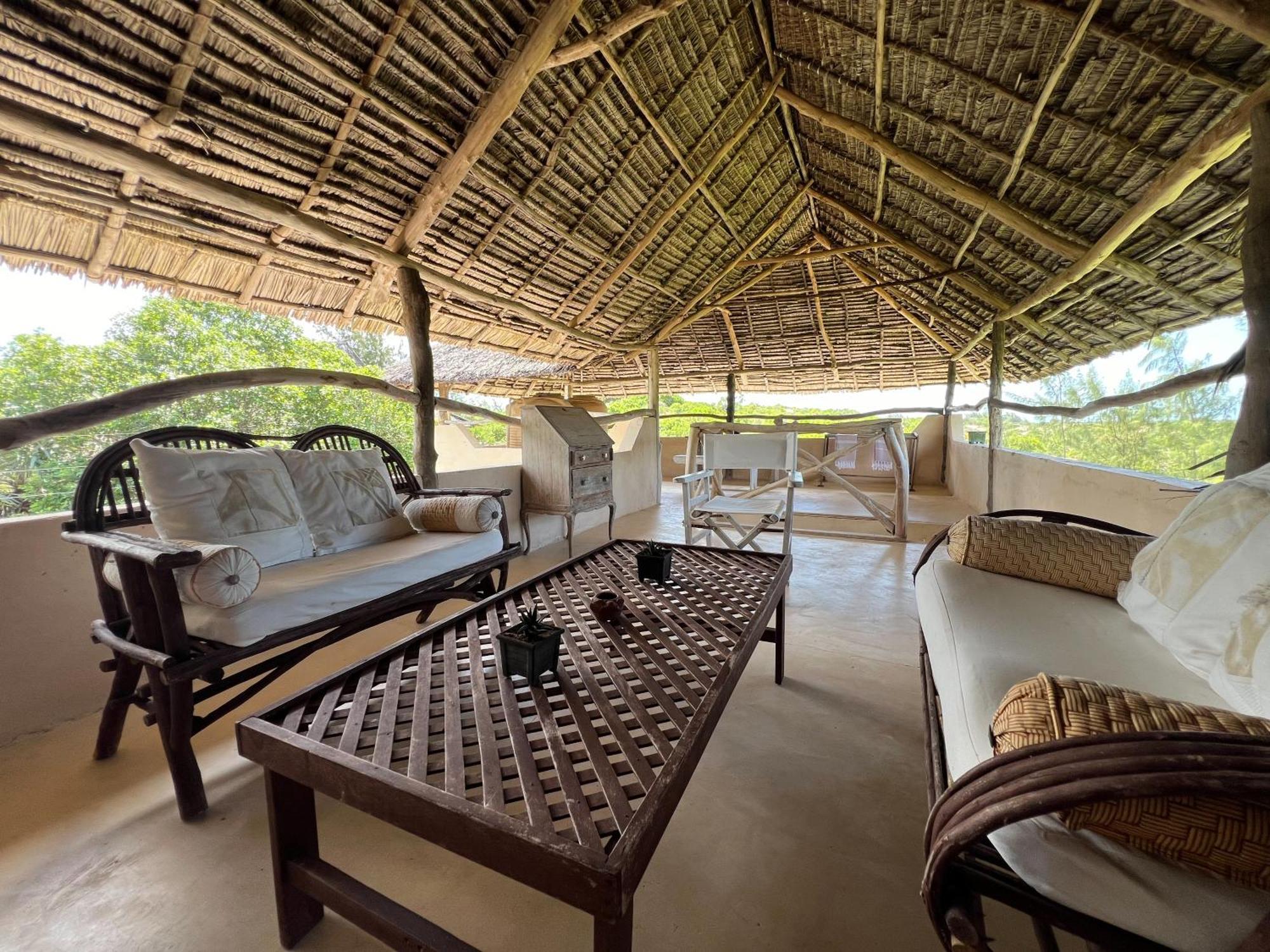 The Cabanas Lamu Matondoni 外观 照片