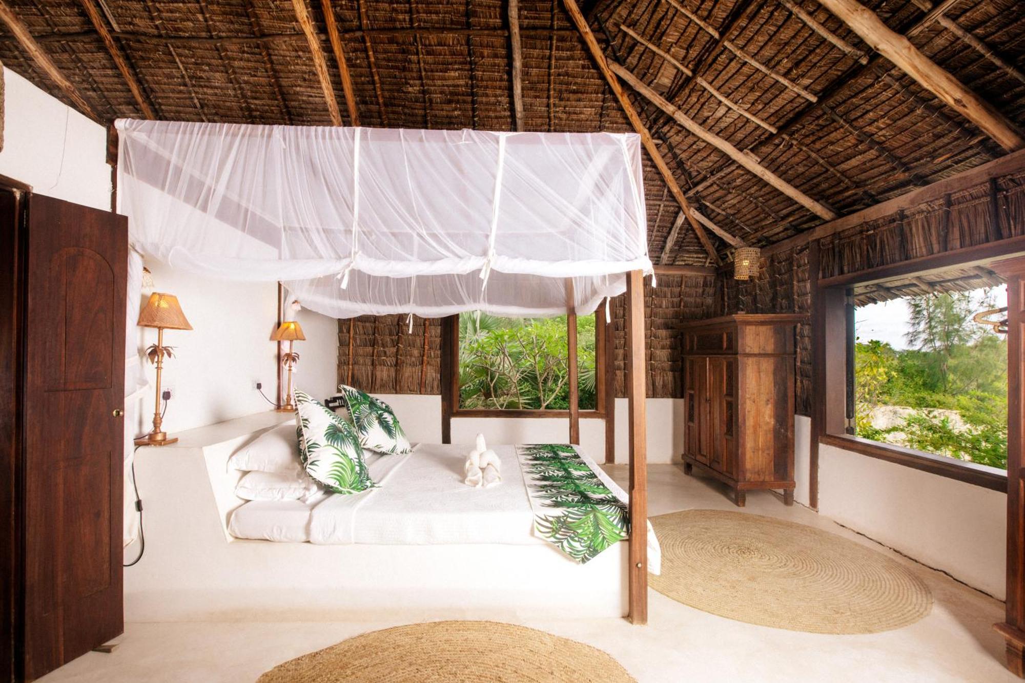 The Cabanas Lamu Matondoni 外观 照片