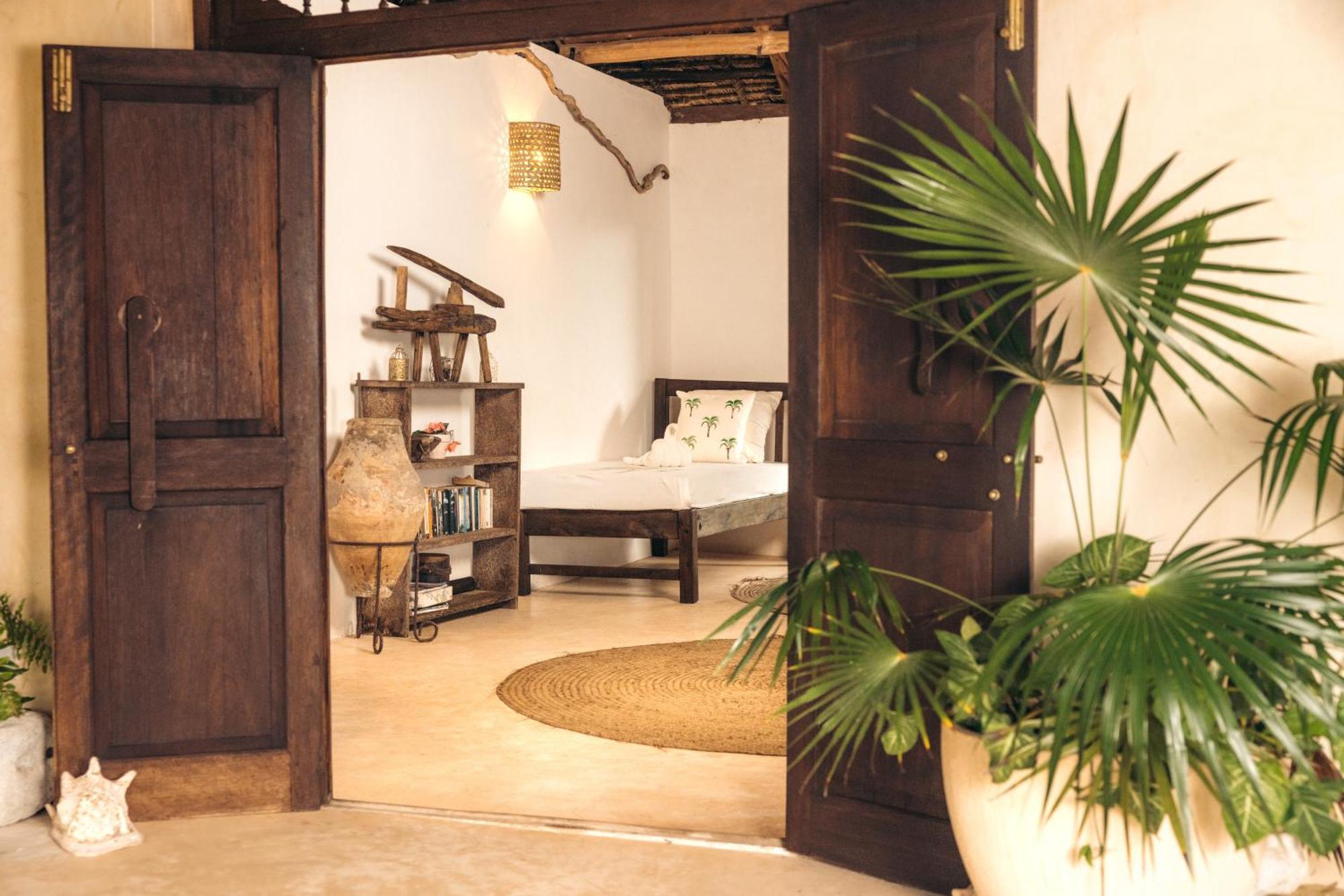 The Cabanas Lamu Matondoni 外观 照片
