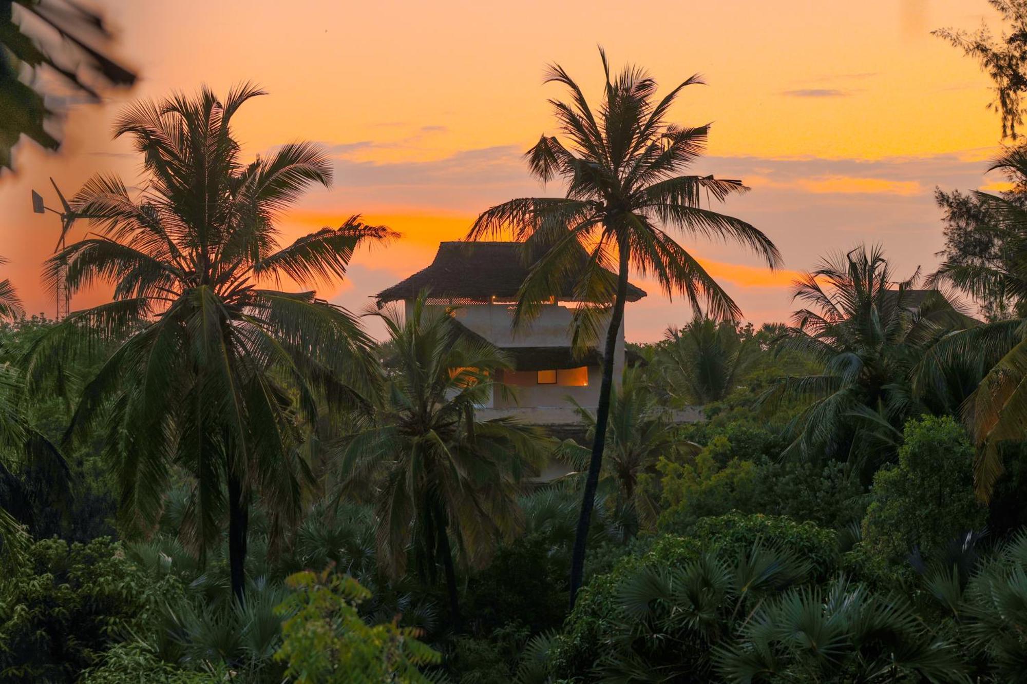 The Cabanas Lamu Matondoni 外观 照片
