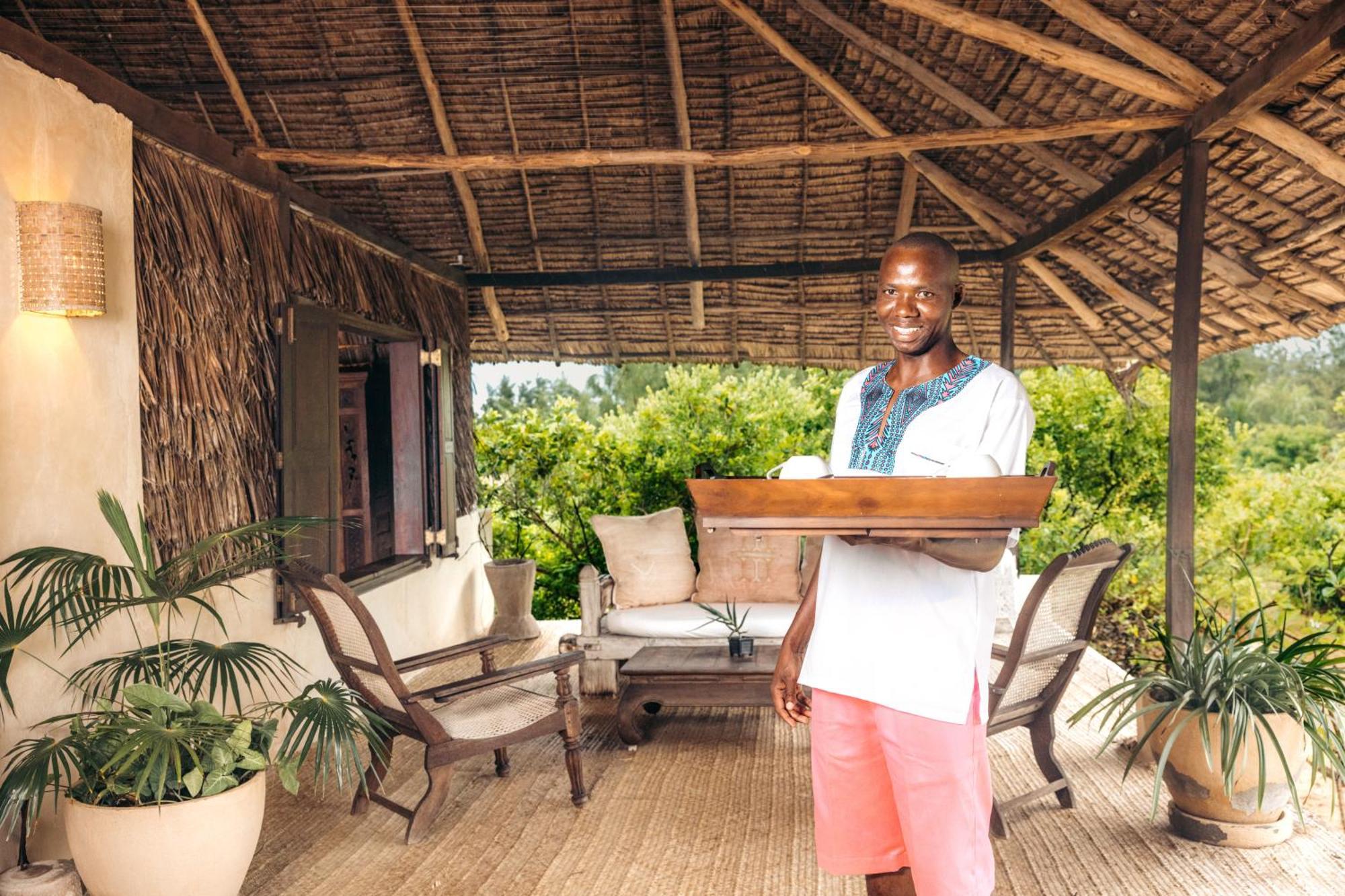 The Cabanas Lamu Matondoni 外观 照片