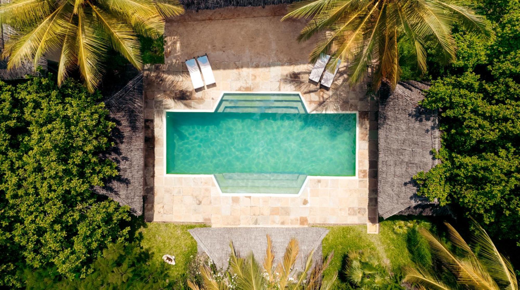 The Cabanas Lamu Matondoni 外观 照片