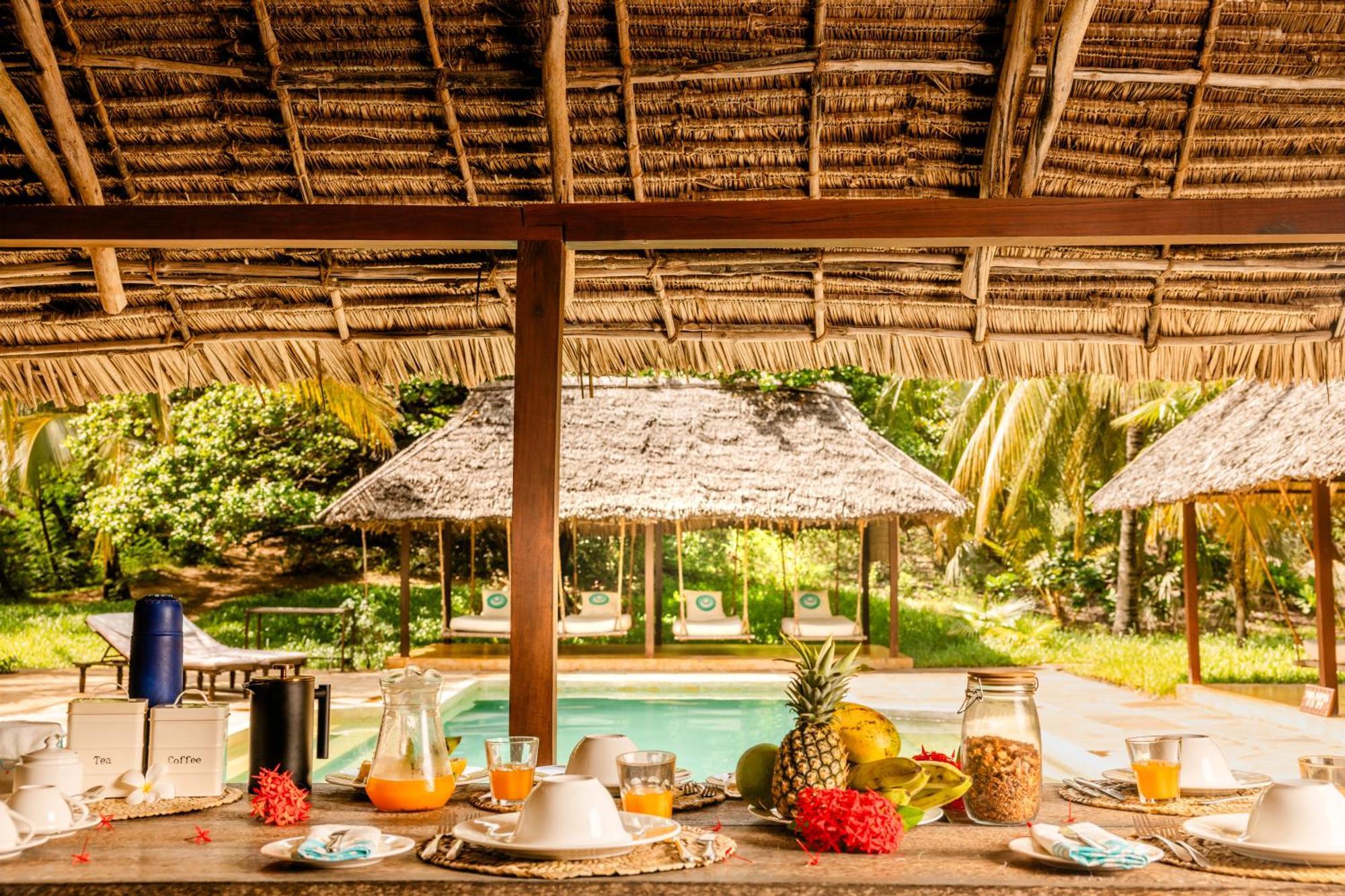 The Cabanas Lamu Matondoni 外观 照片