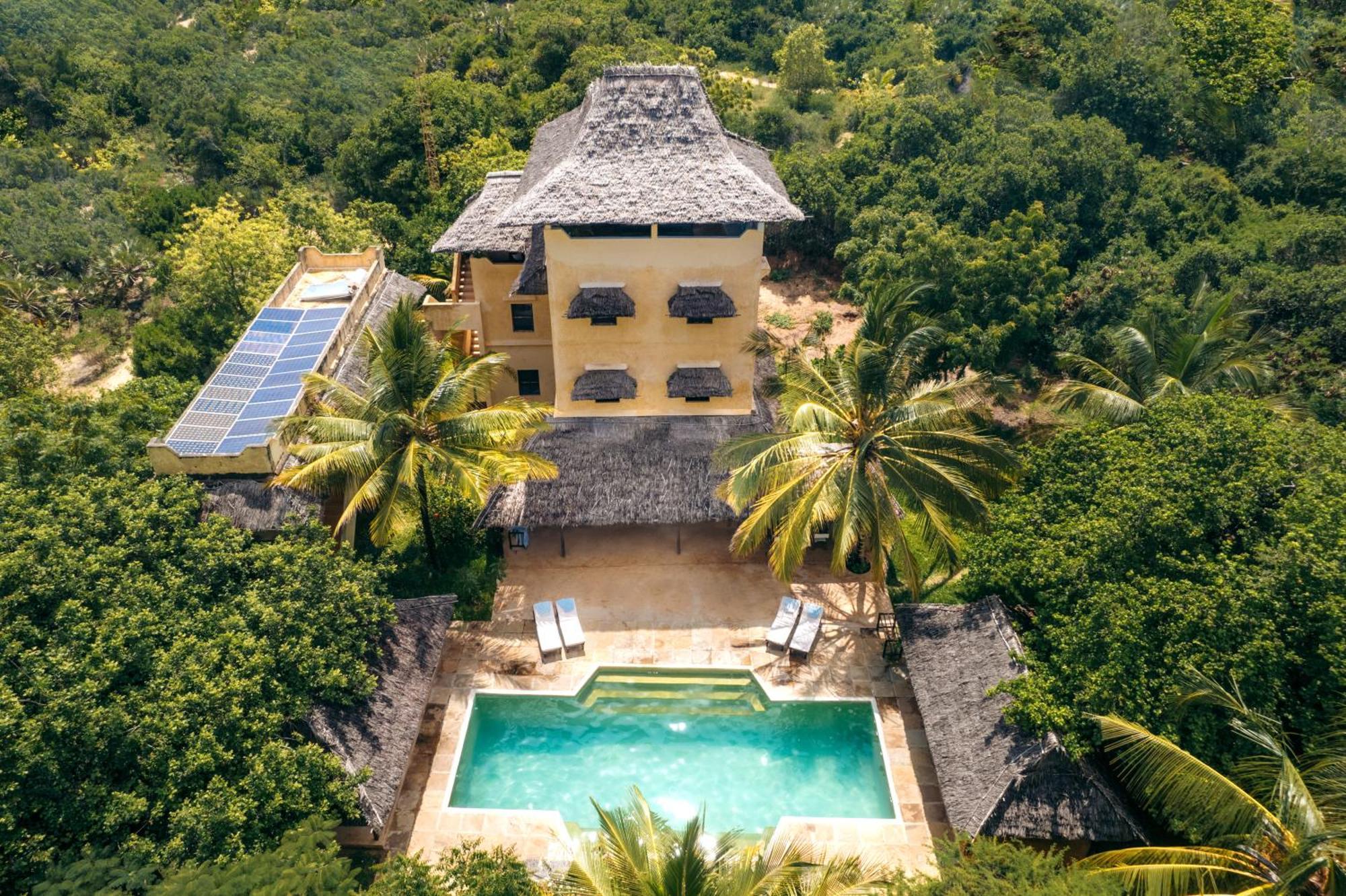 The Cabanas Lamu Matondoni 外观 照片