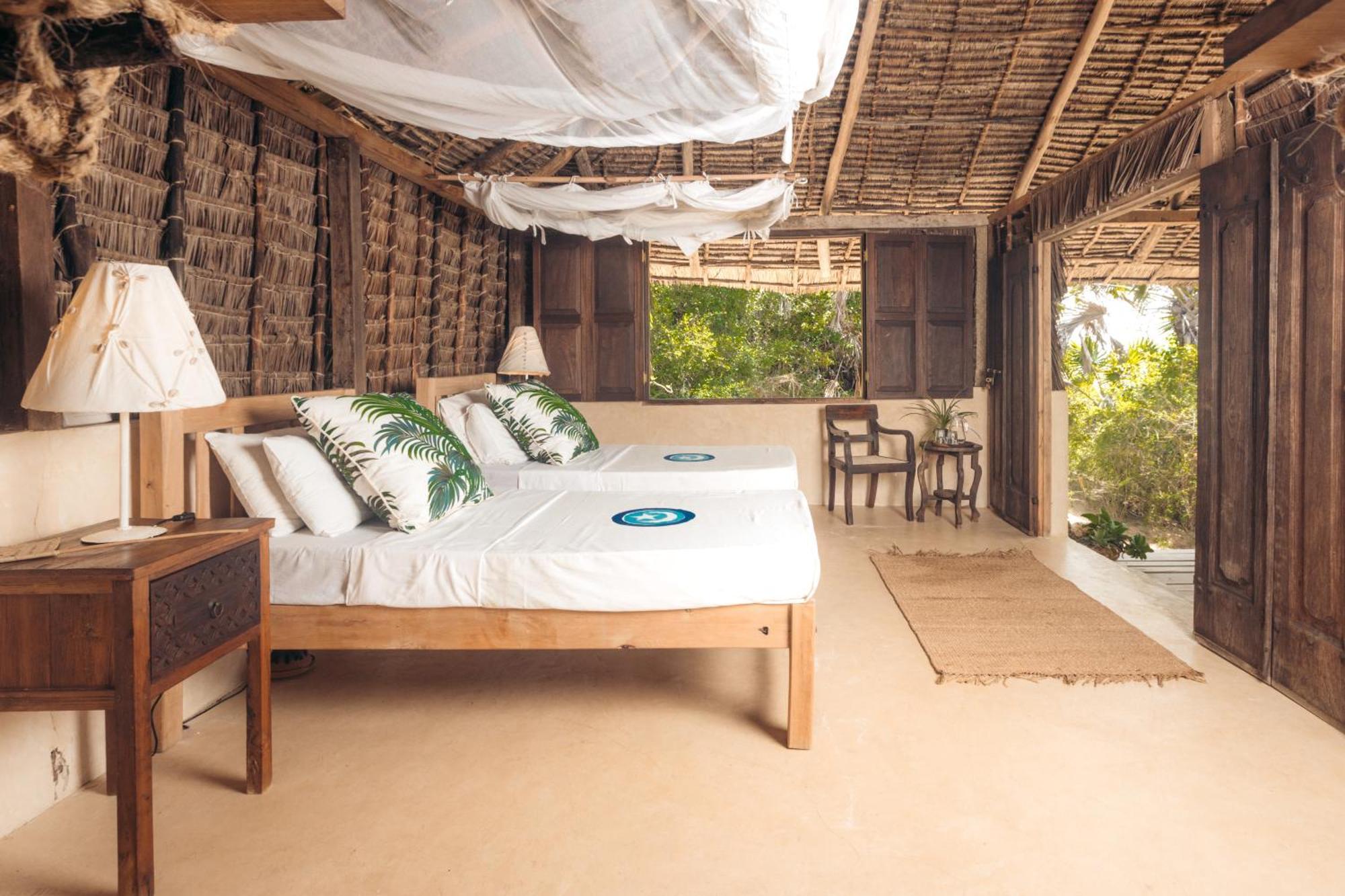 The Cabanas Lamu Matondoni 外观 照片