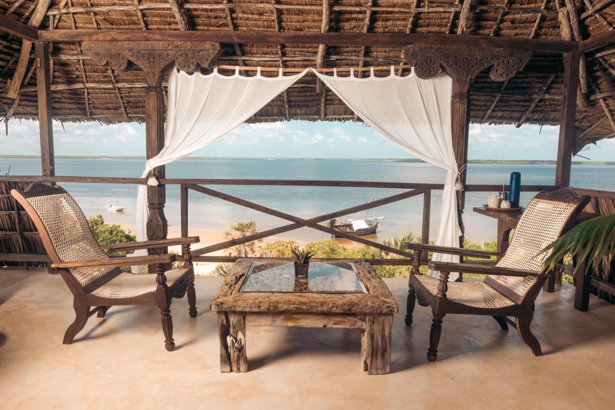 The Cabanas Lamu Matondoni 外观 照片
