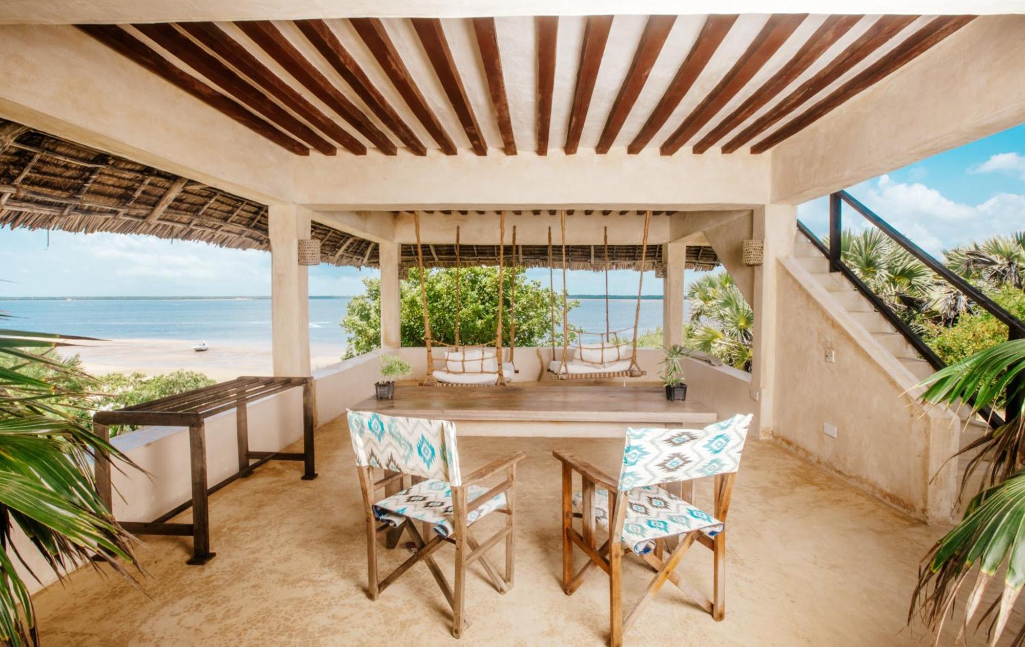 The Cabanas Lamu Matondoni 外观 照片