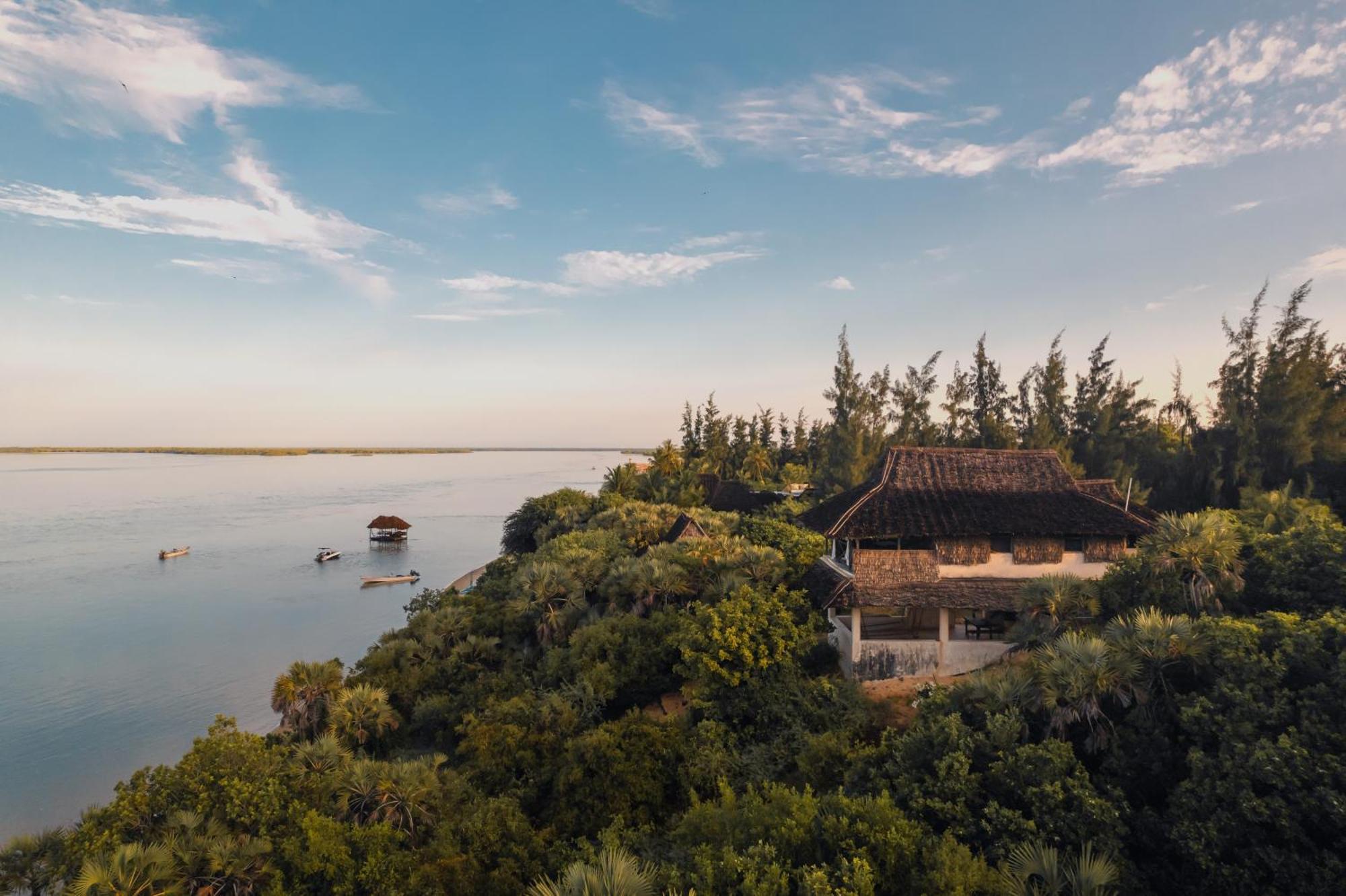 The Cabanas Lamu Matondoni 外观 照片