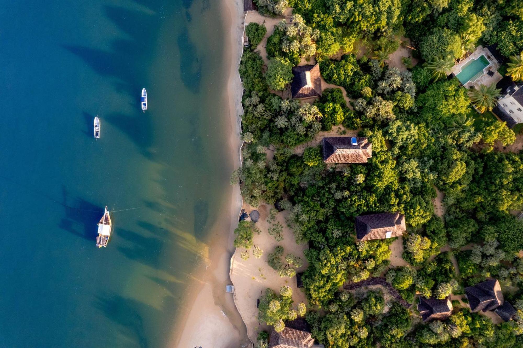 The Cabanas Lamu Matondoni 外观 照片