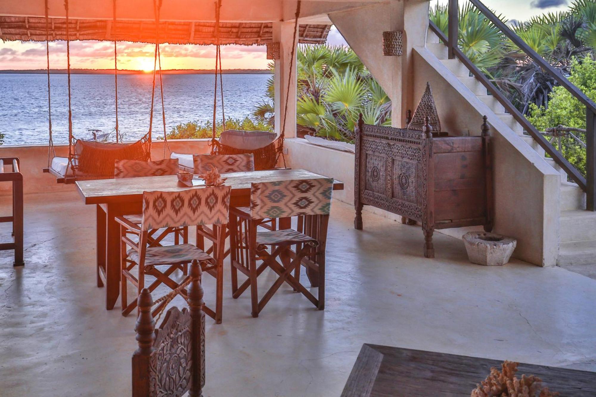 The Cabanas Lamu Matondoni 外观 照片