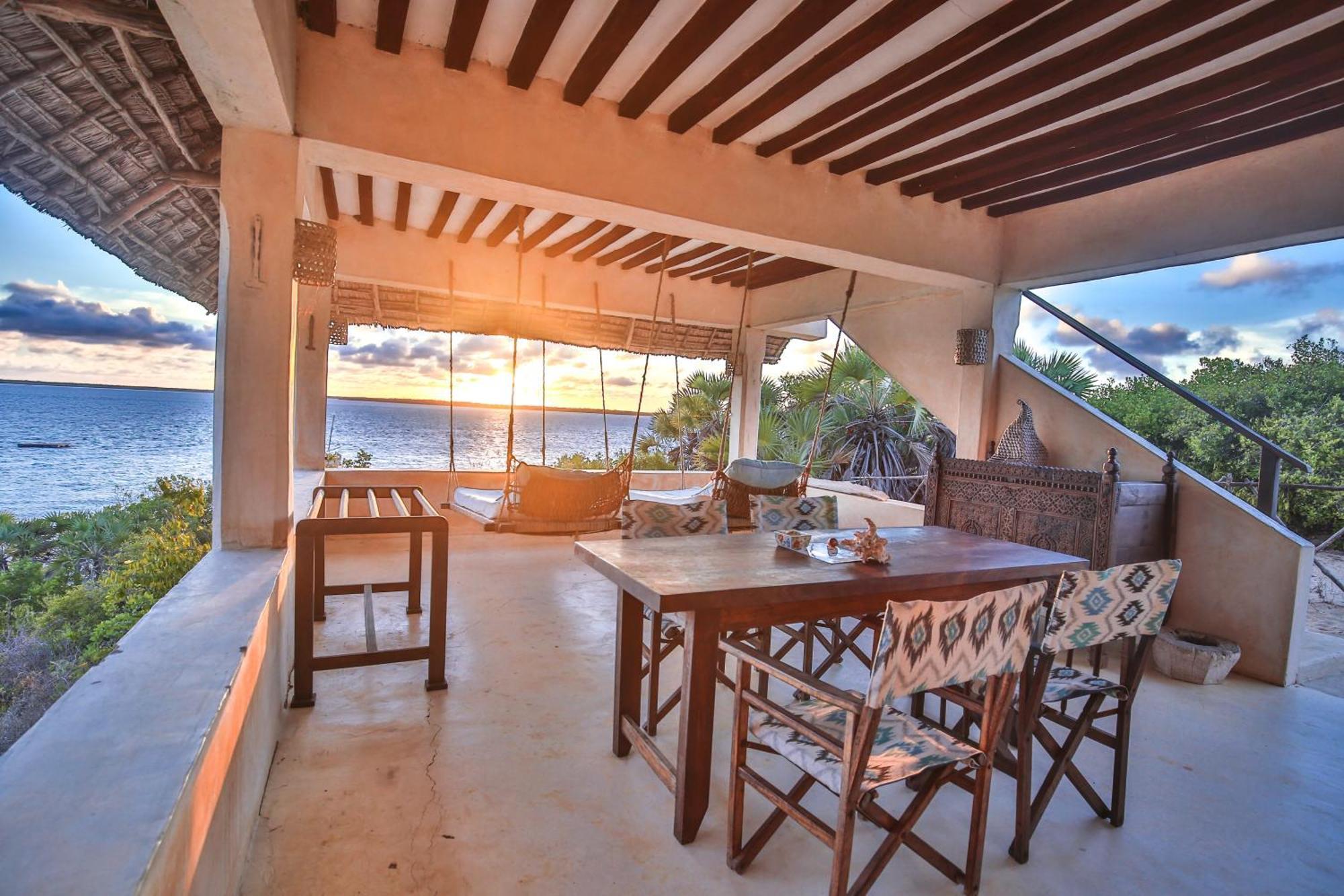 The Cabanas Lamu Matondoni 外观 照片