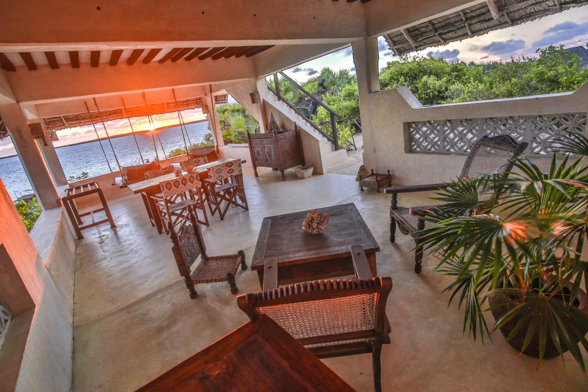 The Cabanas Lamu Matondoni 外观 照片
