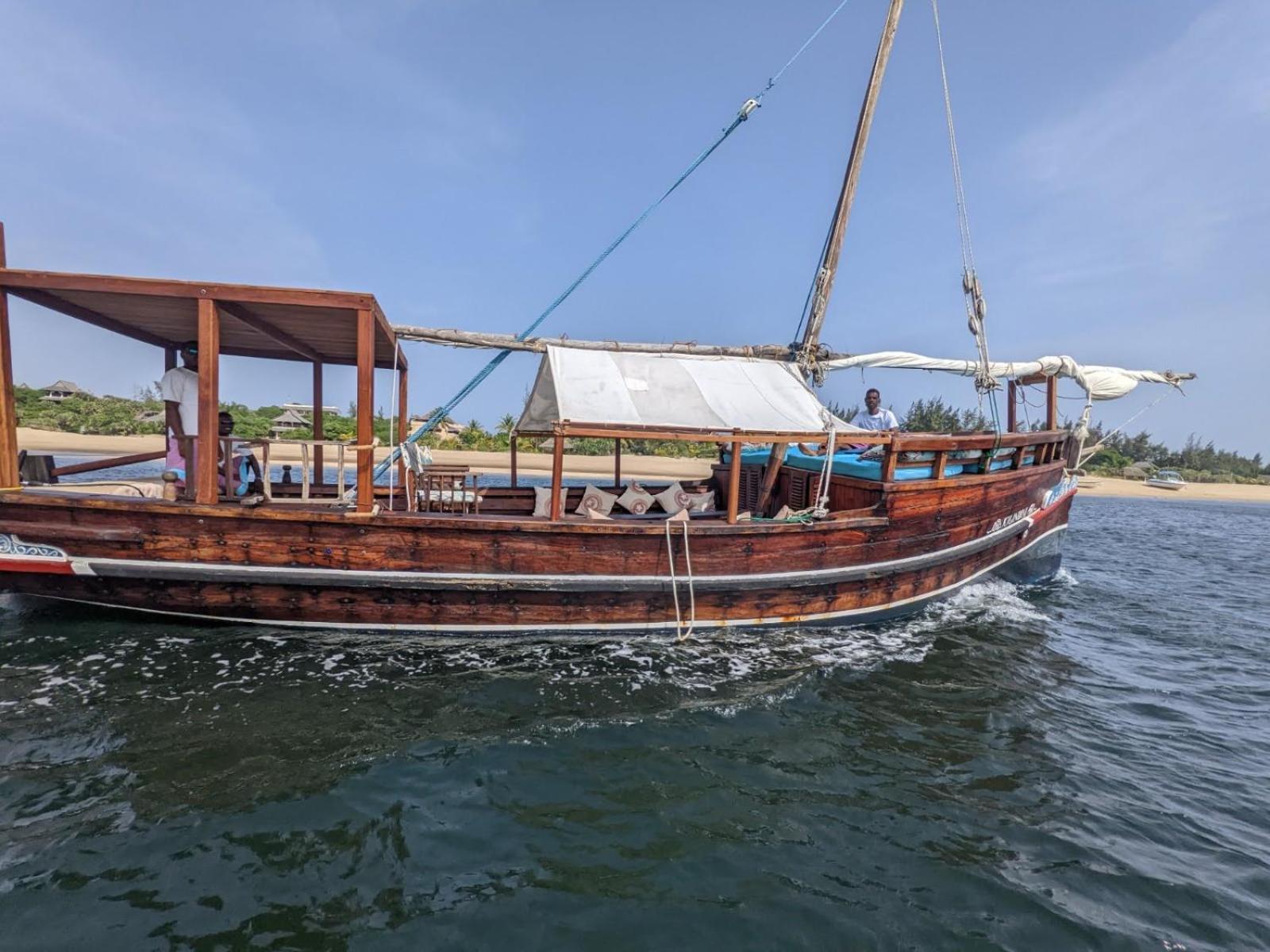 The Cabanas Lamu Matondoni 外观 照片