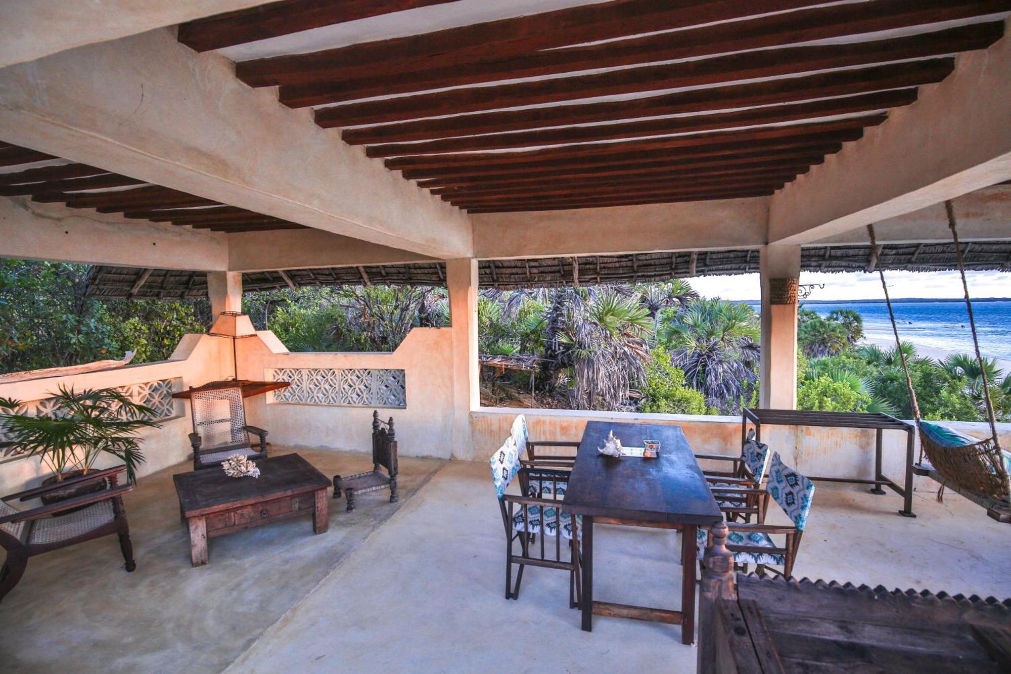 The Cabanas Lamu Matondoni 外观 照片
