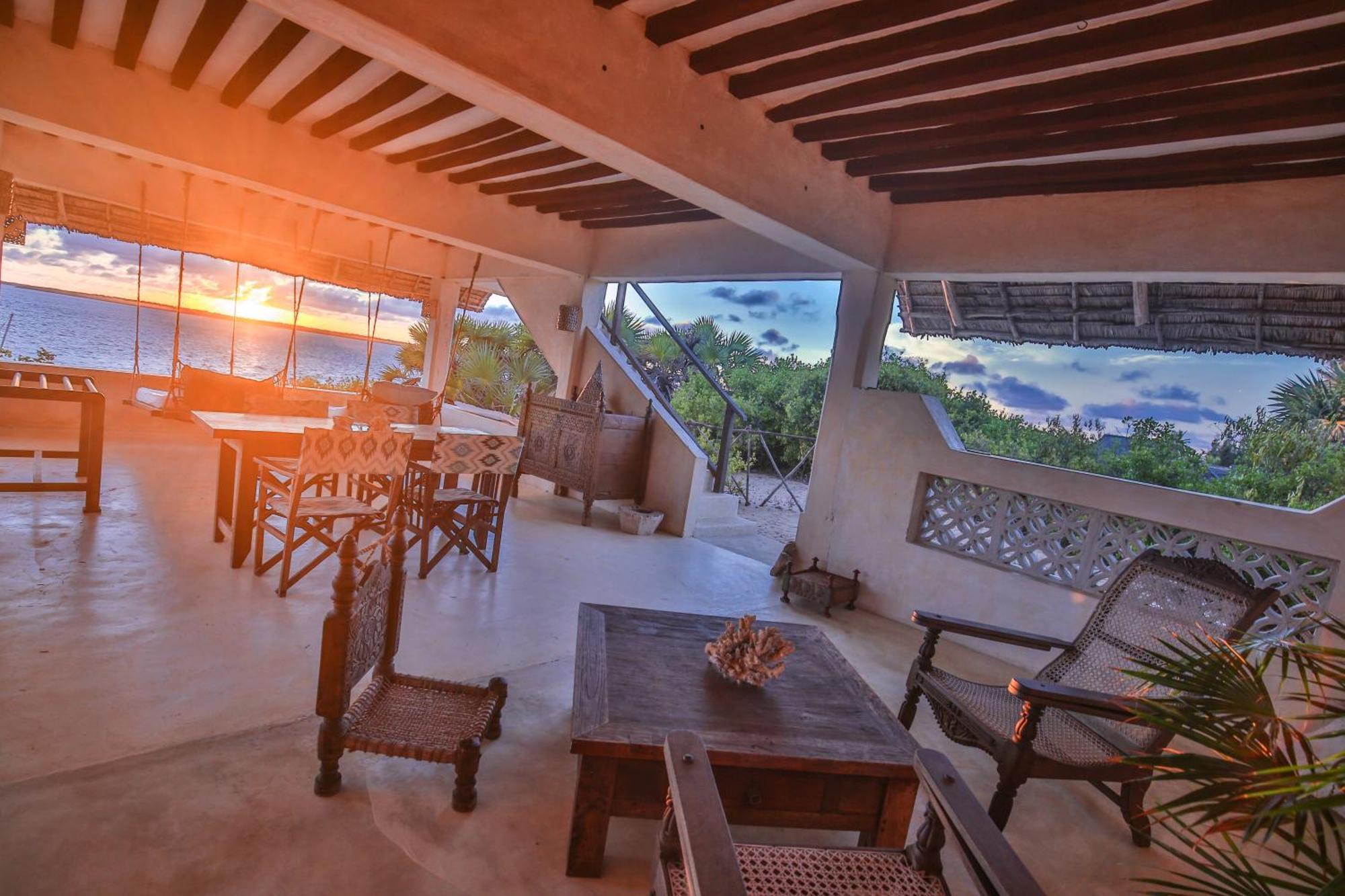 The Cabanas Lamu Matondoni 外观 照片