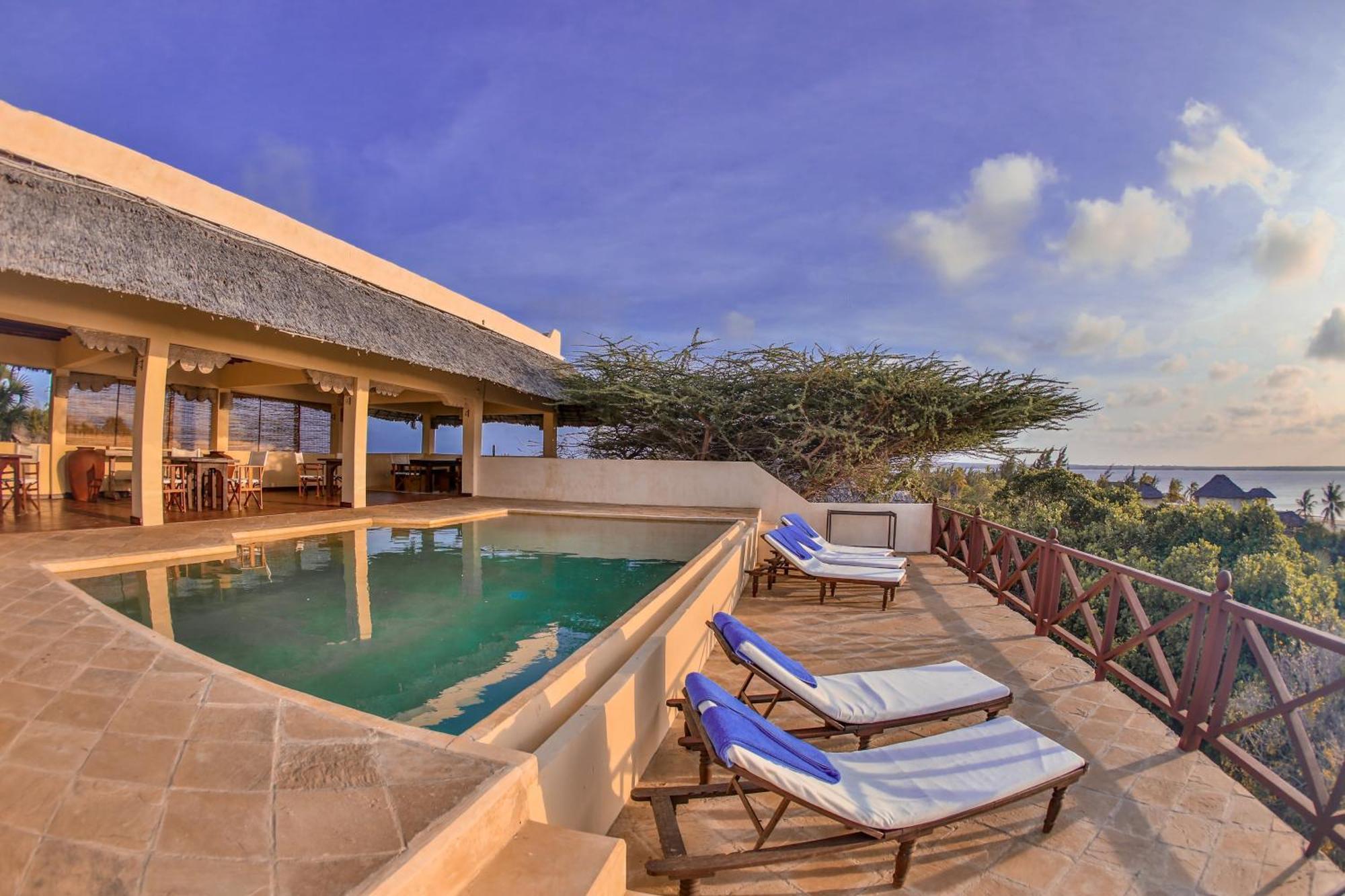The Cabanas Lamu Matondoni 外观 照片