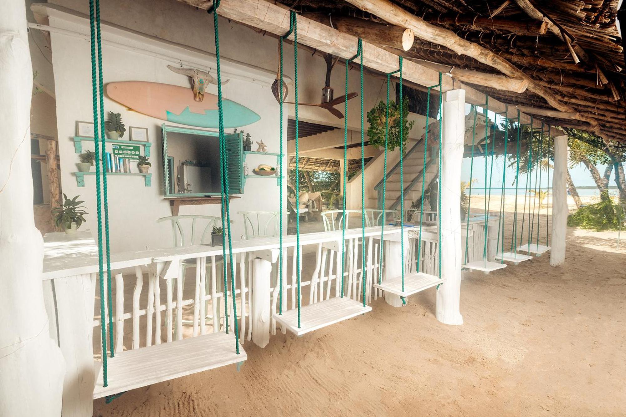The Cabanas Lamu Matondoni 外观 照片
