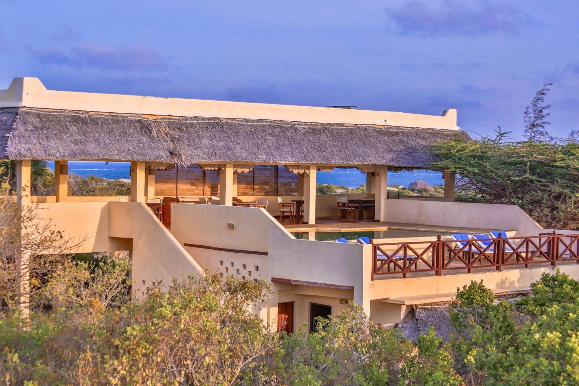 The Cabanas Lamu Matondoni 外观 照片