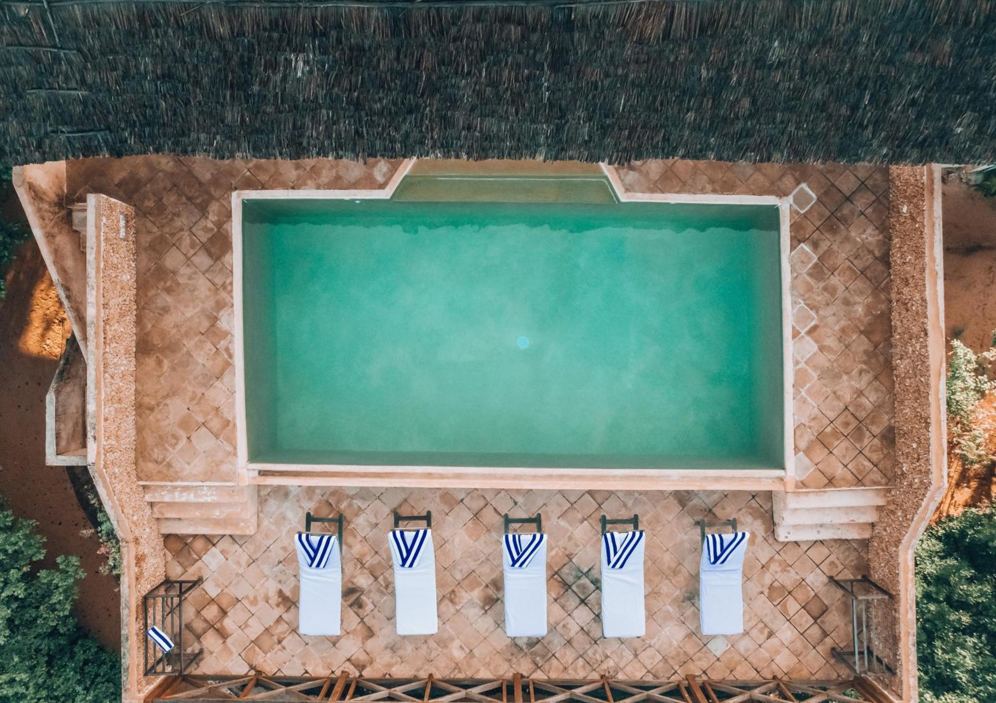 The Cabanas Lamu Matondoni 外观 照片