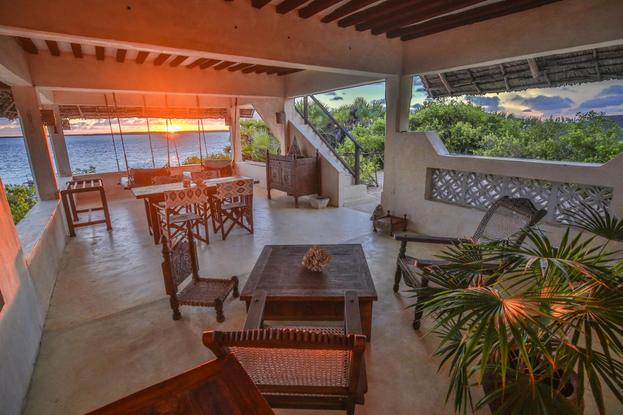 The Cabanas Lamu Matondoni 外观 照片