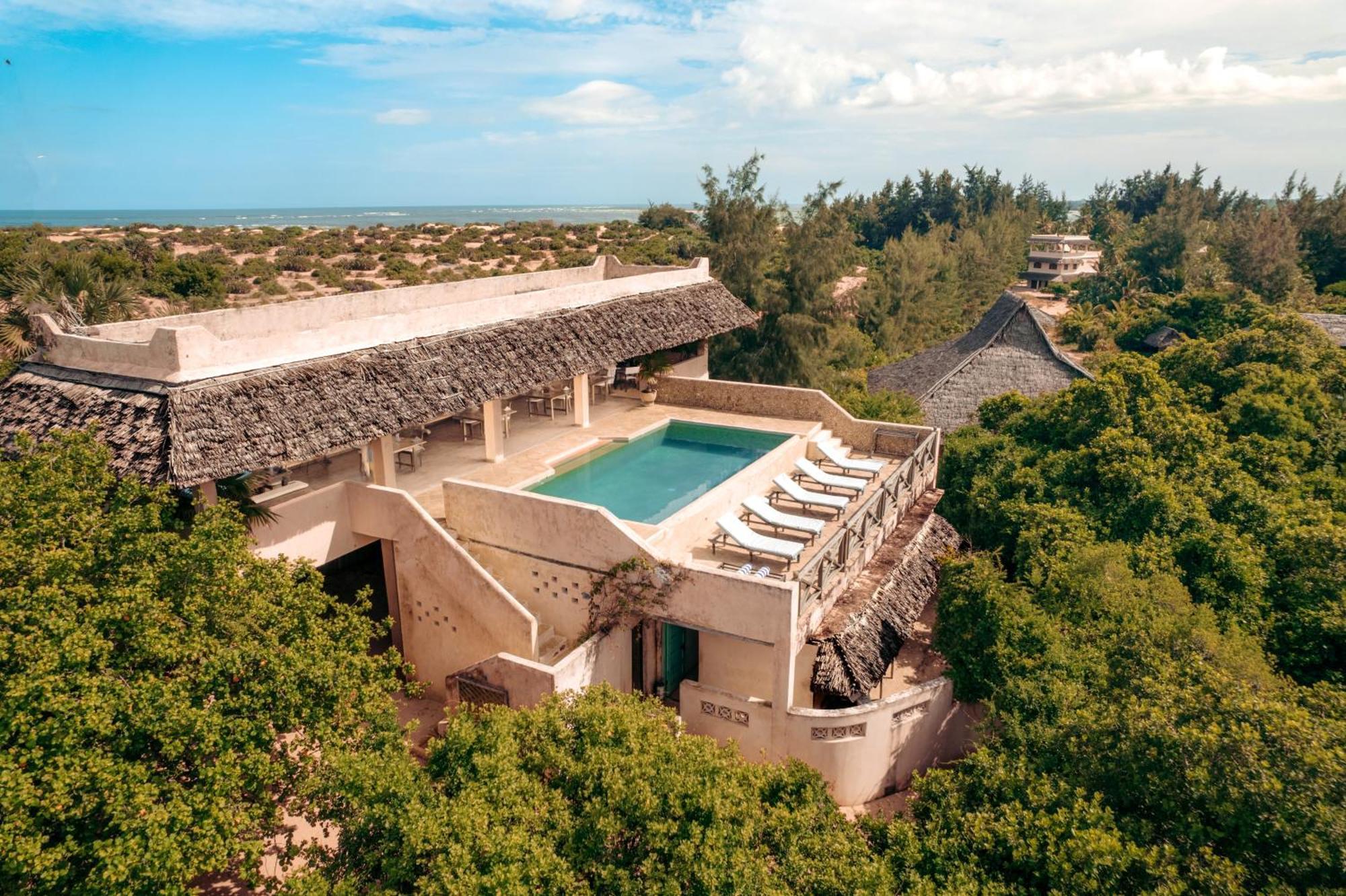 The Cabanas Lamu Matondoni 外观 照片