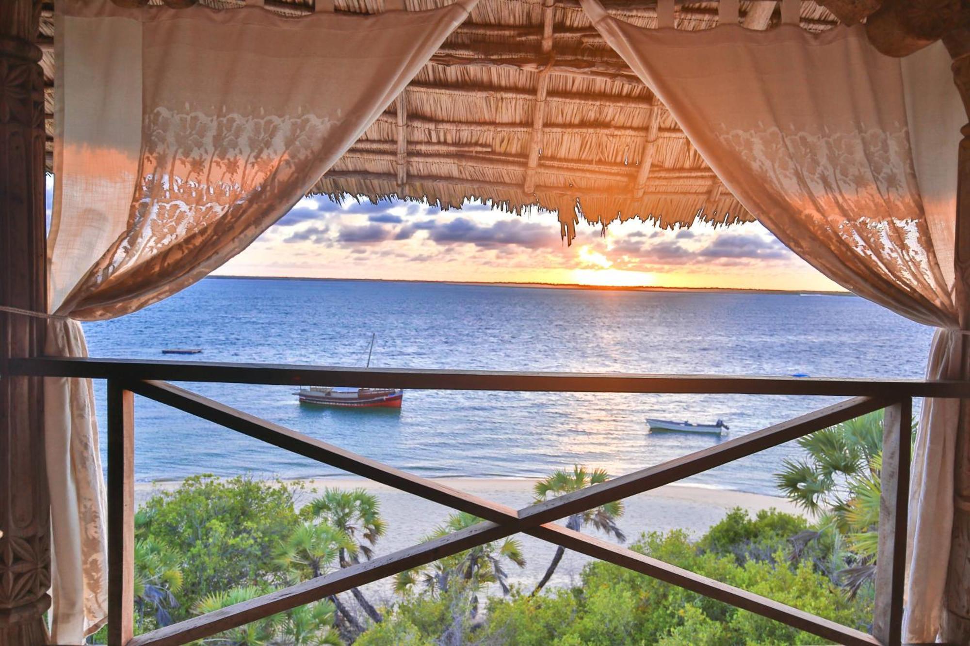 The Cabanas Lamu Matondoni 外观 照片