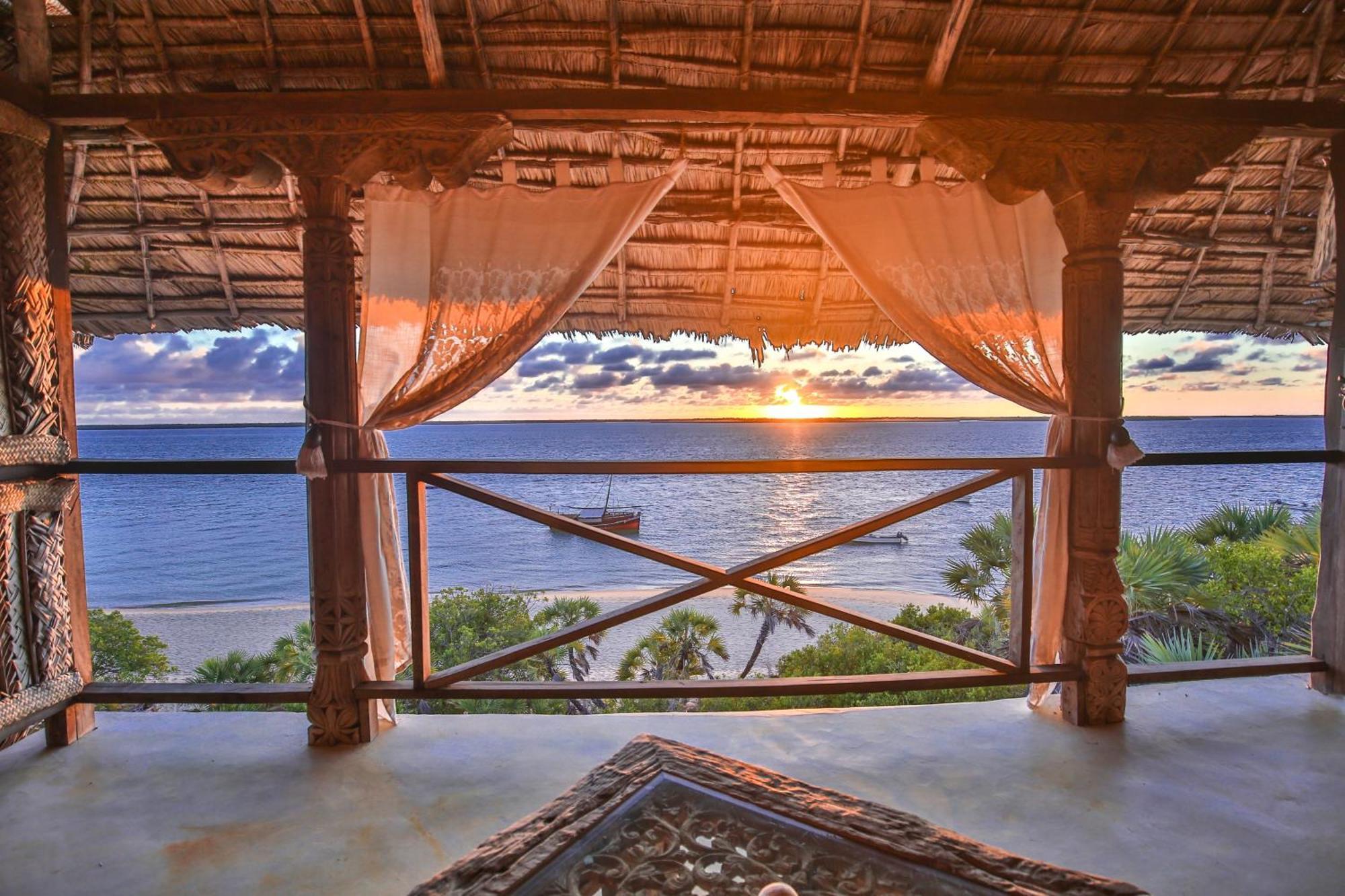 The Cabanas Lamu Matondoni 外观 照片