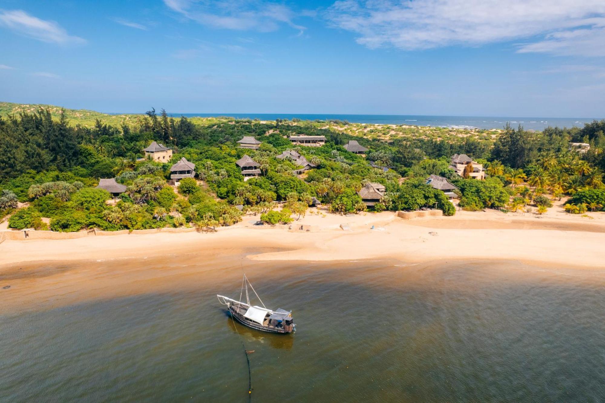 The Cabanas Lamu Matondoni 外观 照片